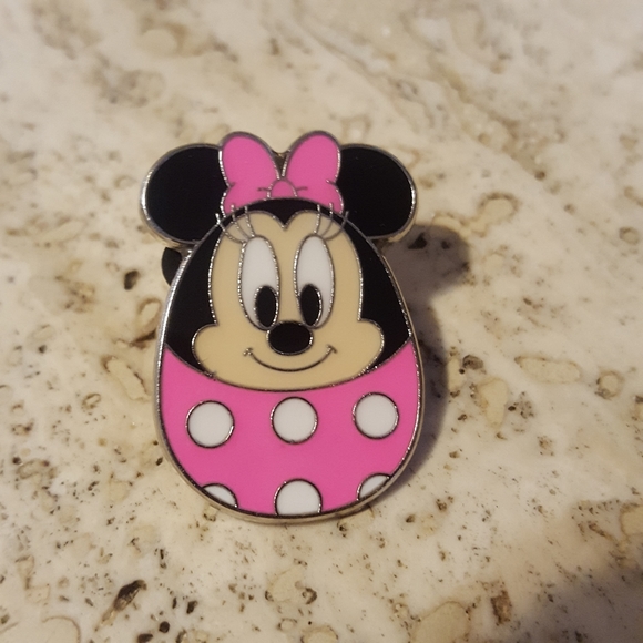 Disney Jewelry - 4/$20 Minnie Mouse Easter Egg Disney Pin